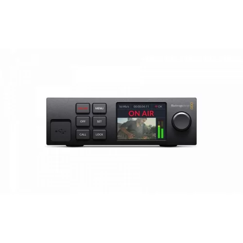 Blackmagic Web Presenter HD Видеоконвертер