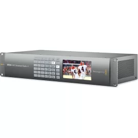 Blackmagic ATEM 4 M/E Broadcast Studio 4K Видеомикшер