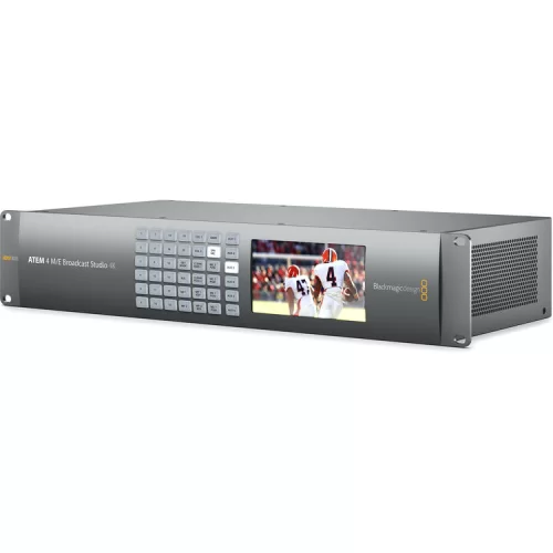 Blackmagic ATEM 4 M/E Broadcast Studio 4K Видеомикшер