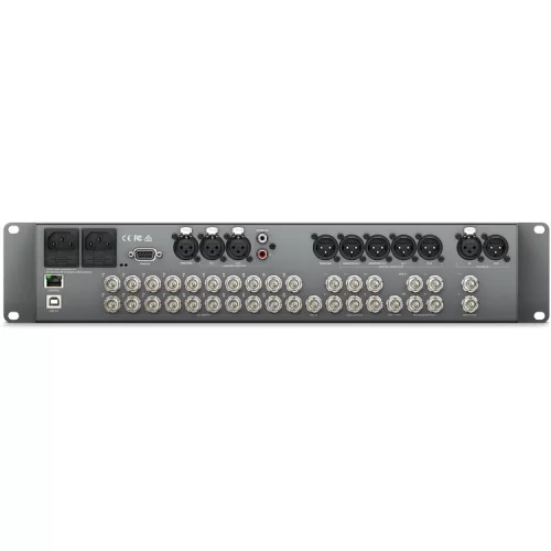 Blackmagic ATEM 4 M/E Broadcast Studio 4K Видеомикшер