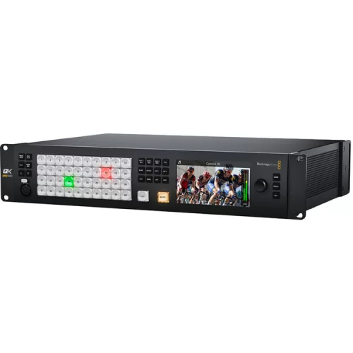 Blackmagic ATEM Constellation 8K Видеомикшер