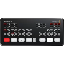 Blackmagic ATEM MINI PRO Видеомикшер
