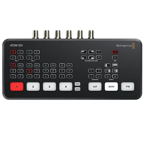 Blackmagic ATEM SDI Видеомикшер