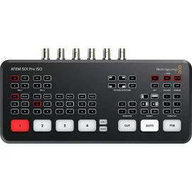 Blackmagic ATEM SDI Pro ISO Видеомикшер