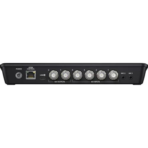 Blackmagic ATEM SDI Pro ISO Видеомикшер