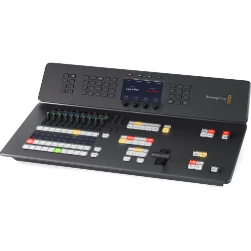 Blackmagic ATEM Television Studio HD8 ISO Видеомикшер