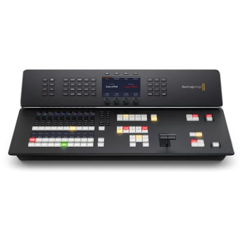 Blackmagic ATEM Television Studio HD8 ISO Видеомикшер