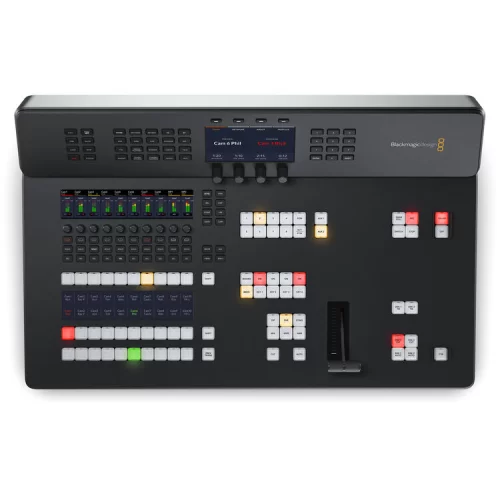 Blackmagic ATEM Television Studio HD8 ISO Видеомикшер