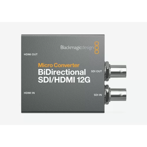 Blackmagic Micro Converter BiDirect SDI/HDMI 12G Конвертер
