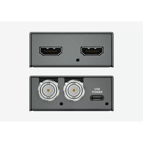 Blackmagic Micro Converter BiDirect SDI/HDMI 12G Конвертер