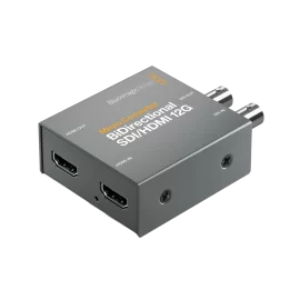 Blackmagic Micro Converter BiDirect SDI/HDMI 12G Конвертер
