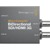Blackmagic Micro Converter BiDirectional SDI/HDMI 3G wPSU Конвертер с блоком питания