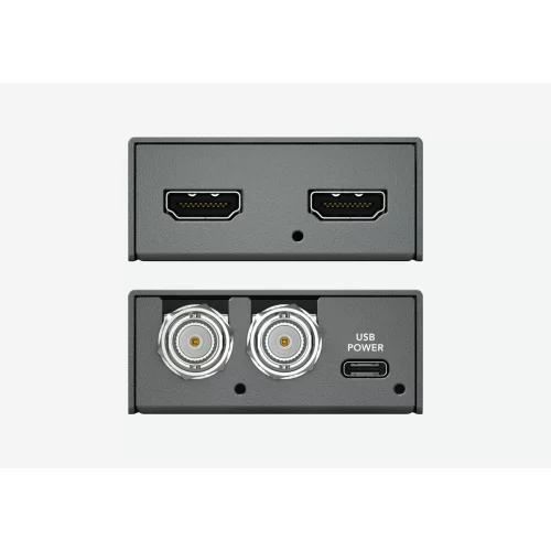 Blackmagic Micro Converter BiDirectional SDI/HDMI 3G wPSU Конвертер с блоком питания