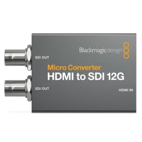 Blackmagic Micro Converter HDMI to SDI 12G Микро-конвертер