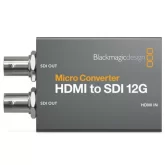 Blackmagic Micro Converter HDMI to SDI 12G wPSU Конвертер с блоком питания