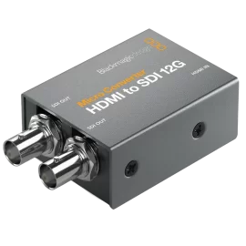 Blackmagic Micro Converter HDMI to SDI 12G wPSU Конвертер с блоком питания
