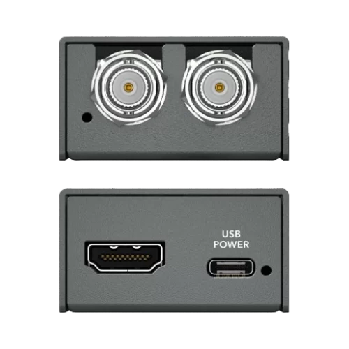 Blackmagic Micro Converter HDMI to SDI 12G wPSU Конвертер с блоком питания