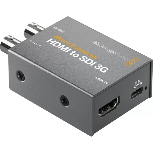 Blackmagic Micro Converter HDMI to SDI 3G Конвертер