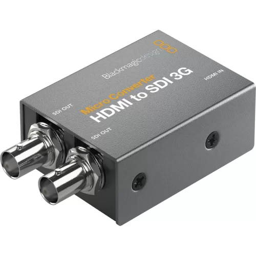 Blackmagic Micro Converter HDMI to SDI 3G wPSU Конвертер с блоком питания