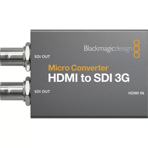 Blackmagic Micro Converter HDMI to SDI 3G wPSU Конвертер с блоком питания