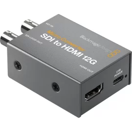 Blackmagic Micro Converter SDI to HDMI 12G Микро-конвертер