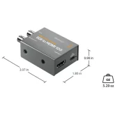 Blackmagic Micro Converter SDI to HDMI 12G Микро-конвертер