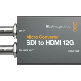 Blackmagic Micro Converter SDI to HDMI 12G Микро-конвертер