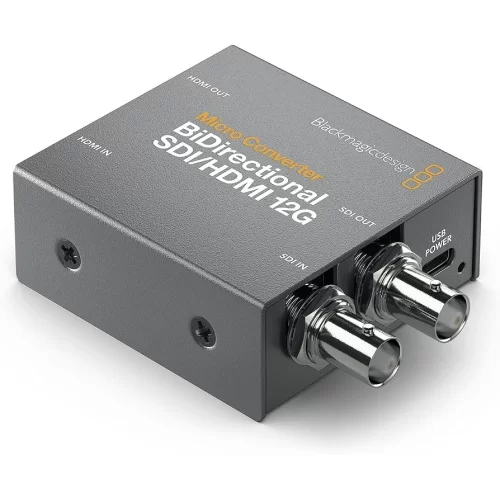 Blackmagic Micro Converter SDI to HDMI 12G Микро-конвертер