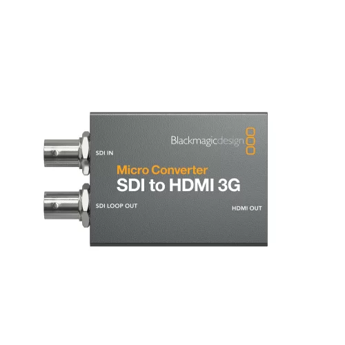 Blackmagic Micro Converter SDI to HDMI 3G Конвертер