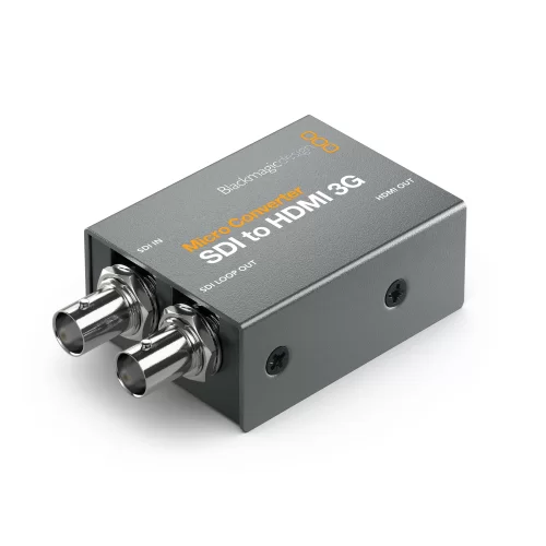 Blackmagic Micro Converter SDI to HDMI 3G Конвертер