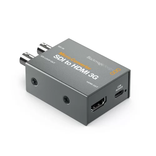 Blackmagic Micro Converter SDI to HDMI 3G Конвертер