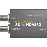 Blackmagic Micro Converter SDI to HDMI 3G wPSU Конвертер с блоком питания