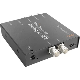 Blackmagic Mini Converter - Analog to SDI Конвертер