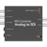 Blackmagic Mini Converter - Analog to SDI Конвертер