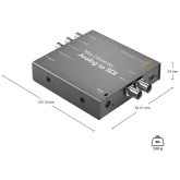 Blackmagic Mini Converter - Analog to SDI Конвертер