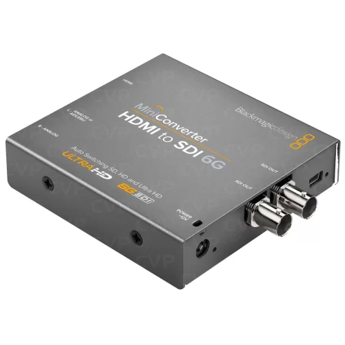 Blackmagic Mini Converter - HDMI to SDI 6G Конвертер