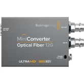 Blackmagic Mini Converter - Optical Fiber 12G Конвертер