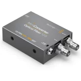 Blackmagic Mini Converter - Optical Fiber 12G Конвертер