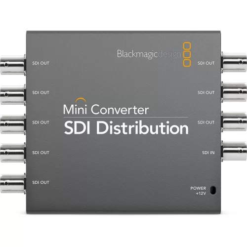 Blackmagic Mini Converter - SDI Distribution Мини-конвертер