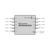 Blackmagic Mini Converter - SDI Distribution Мини-конвертер