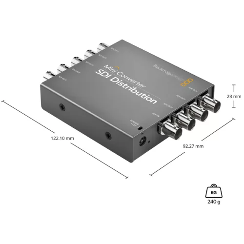 Blackmagic Mini Converter - SDI Distribution Мини-конвертер