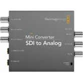 Blackmagic Mini Converter - SDI to Analog Мини-конвертер