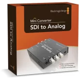 Blackmagic Mini Converter - SDI to Analog Мини-конвертер