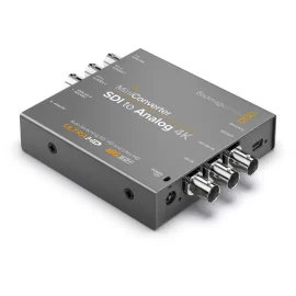 Blackmagic Mini Converter - SDI to Analog 4K Конвертер