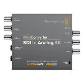 Blackmagic Mini Converter - SDI to Analog 4K Конвертер