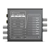 Blackmagic Mini Converter - SDI to Analog 4K Конвертер