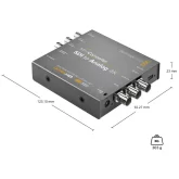 Blackmagic Mini Converter - SDI to Analog 4K Конвертер