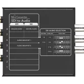 Blackmagic Mini Converter - SDI to Audio Внешний конвертер