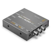 Blackmagic Mini Converter - SDI to Audio 4K Конвертер