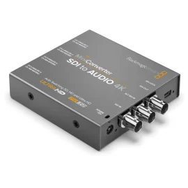 Blackmagic Mini Converter - SDI to Audio 4K Конвертер